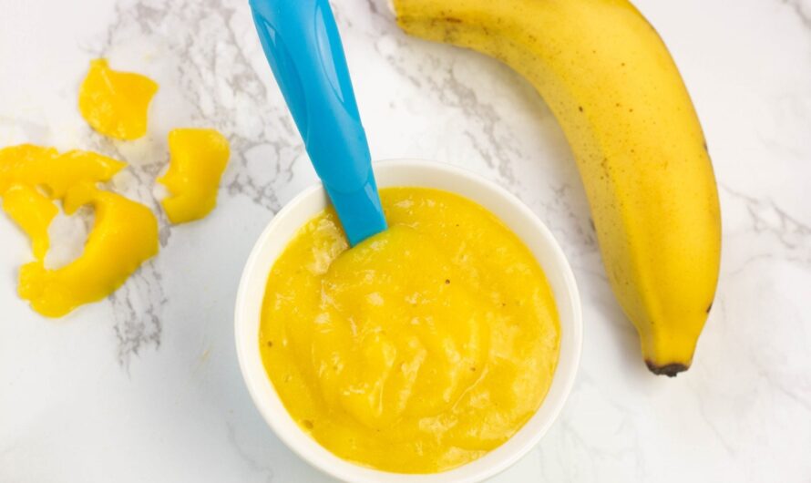 Banana Puree Market is Estimated to Witness High Growth Owing to Increasing Consumption of Processed Foods