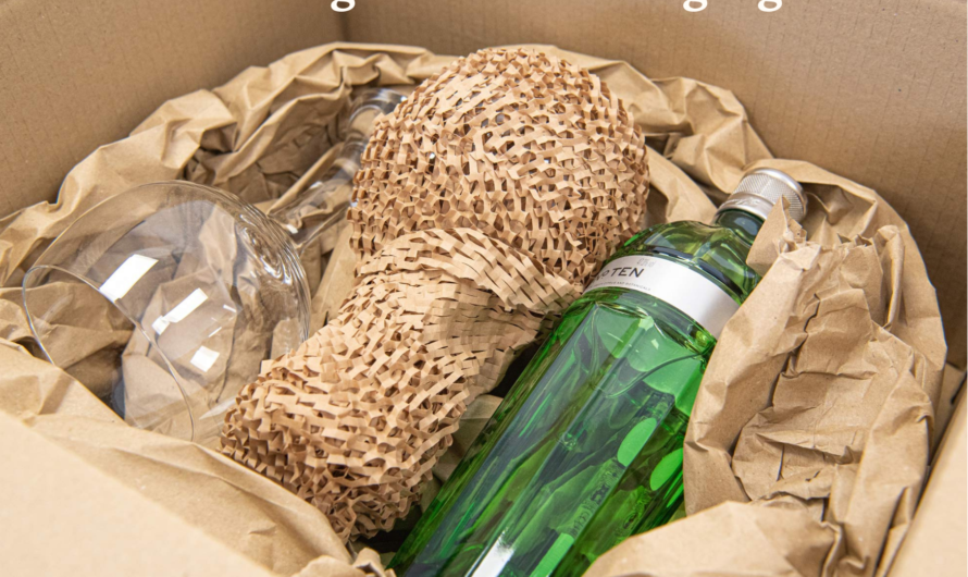 Biodegradable Packaging Market is Projected to Propelled by increasing environmental concerns