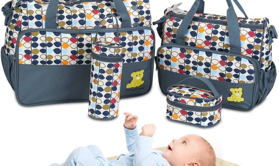 Diaper Bag Market Propelled by growing demand among working parents