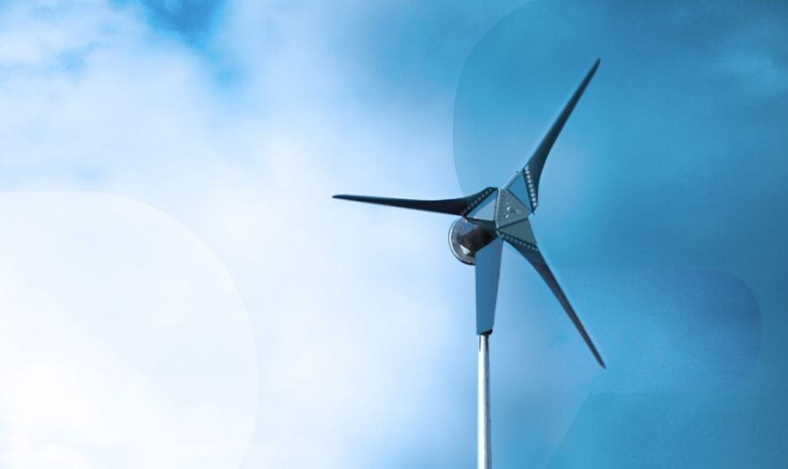Small but Mighty: EMEA’s Role in Advancing Wind Turbine Technology