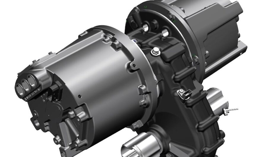 Electric Motors for Electric Vehicle Market Propelled by Rising Demand for Electric Vehicles