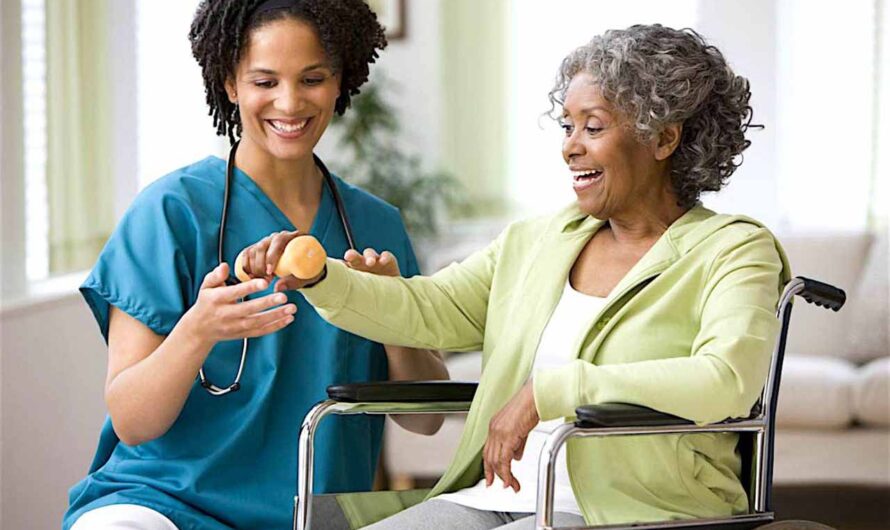 Health Caregiving Market Is Estimated To Witness High Growth Owing To Technological Advancements