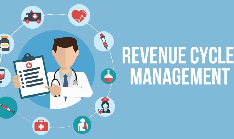 The Global Healthcare Revenue Cycle Management Market Is Estimated To Propelled By Cloud-Based Deployment