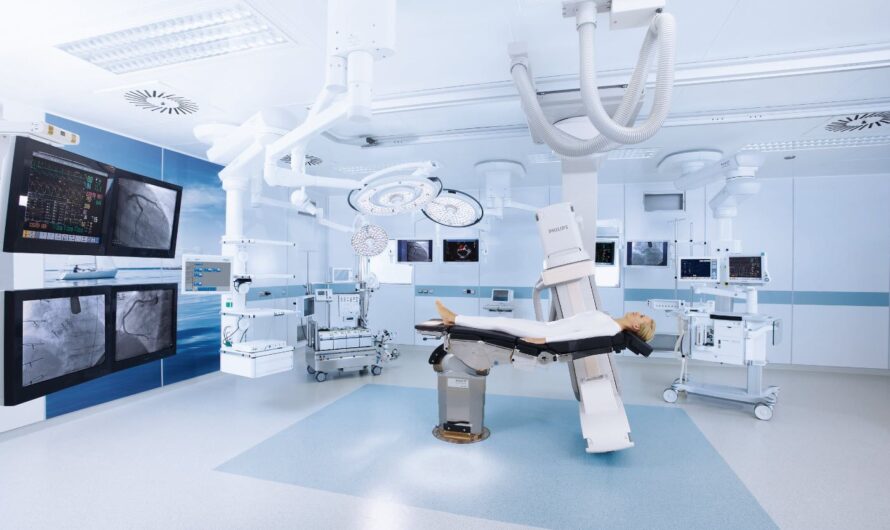Hospital Lighting: Ensuring Comfort and Care for Patients and Staff