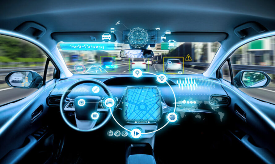 In-Vehicle Infotainment is Estimated to Witness High Growth Owing to Advancement in Connected Vehicle Technologies
