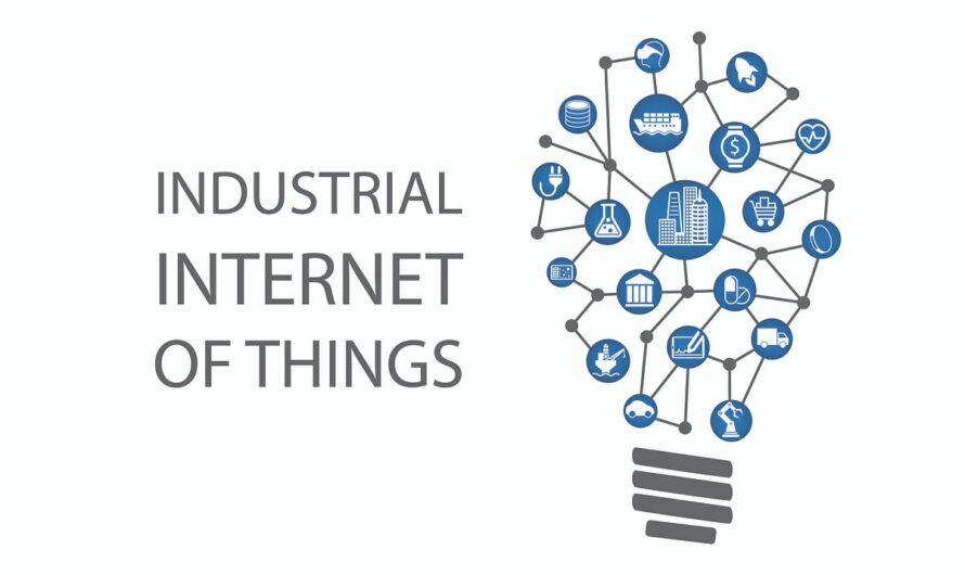 Industrial IoT Market is Estimated to Witness High Growth Owing to Increasing Adoption of Advanced Technologies