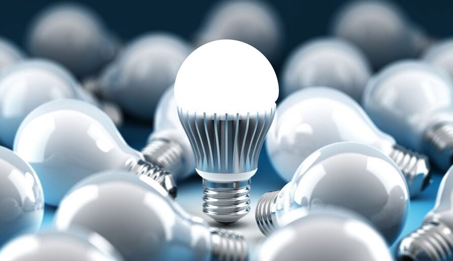 LED Lighting Market is Estimated to Witness High Growth Owing to Increasing Adoption of Energy Efficient Lighting Technologies