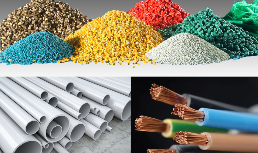 Polyvinyl Chloride (PVC) Market Innovations: Advancements in PVC Manufacturing and Applications
