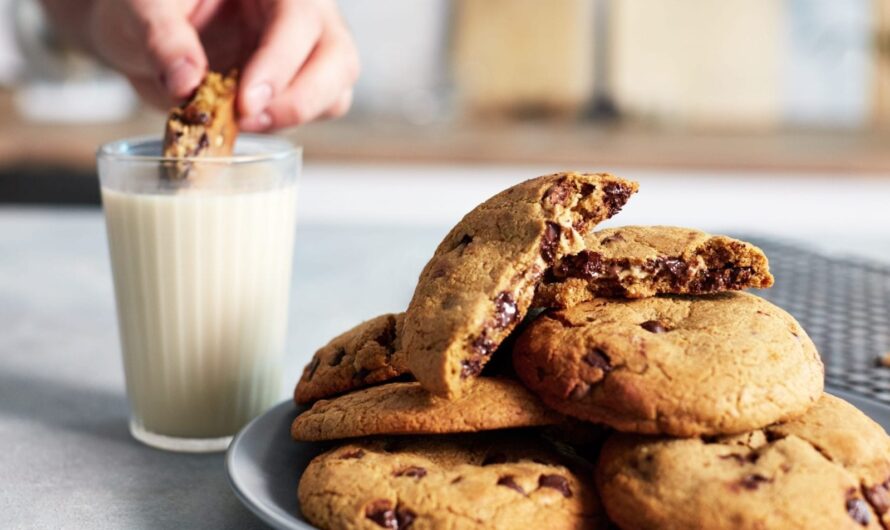 Protein Cookies Market is Estimated to Witness High Growth Owing to Increased Focus on Healthy Snacking