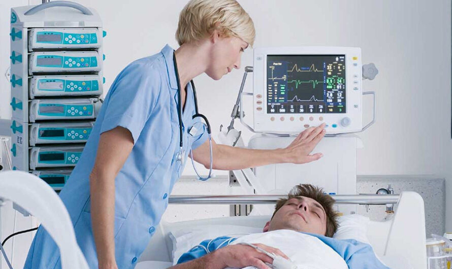 Telemetry Market is Estimated to Witness High Growth Owing to Advancements in Remote Patient Monitoring