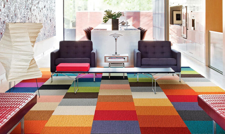 Textile Flooring Market Propelled by Rising Demand for Eco-Friendly Flooring Solutions