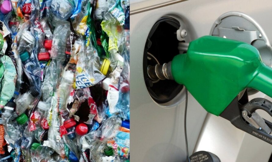 U.S. Plastic-to-Fuel Market Propelled by increasing plastic waste generation in the U.S.