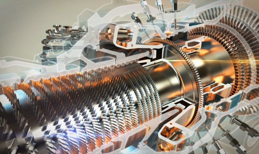 The Global Gas Turbine MRO Market In The Power Sector Is Estimated To Propelled By Increasing Demand For Power Generation Using Natural Gas