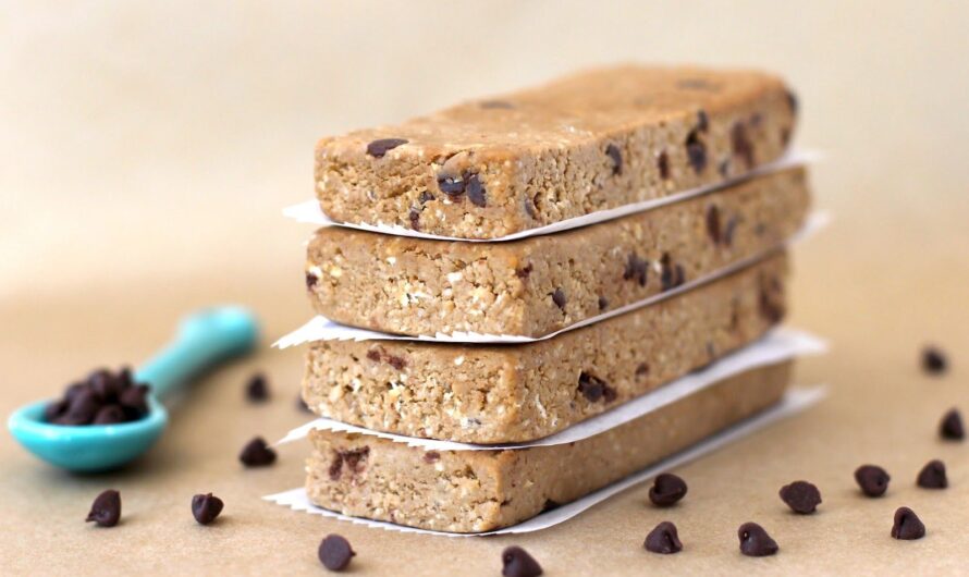 Impact of COVID-19 on the Protein Bars Market: Adaptation and Innovation