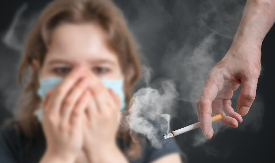 Exposure to Secondhand Smoke during Chemotherapy Impairs Treatment Efficacy – Study Reveals