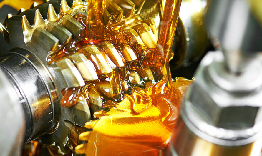 Impact of Environmental Regulations on the Marine Lubricant Market: Compliance and Adaptation