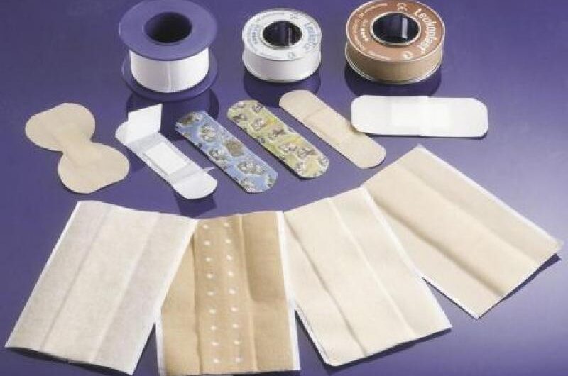 Plastic Bandages: Modern Solutions for Wound Care