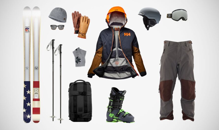 Impact of Climate Change on the Ski Gear and Equipment Market: Adaptation and Innovation