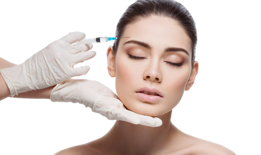 Aesthetic Injectables Market is Growing By Rising Non-Invasive Beauty Procedures