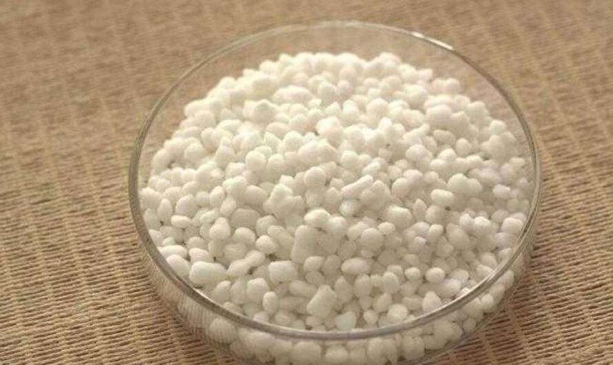 The Ammonium Nitrate Market is trending towards sustainable agriculture practices by 2024