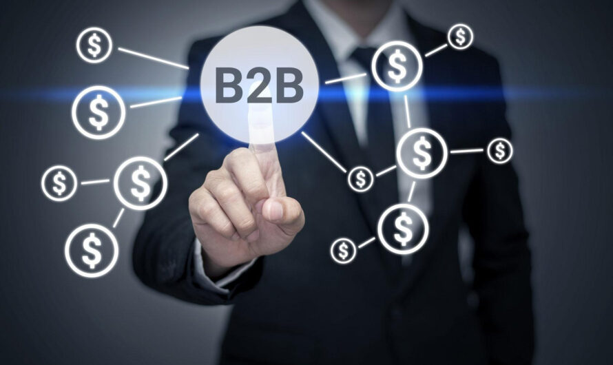 B2B Payments Transaction Market is Estimated to Witness High Growth Owing to Digital and Online Adoption