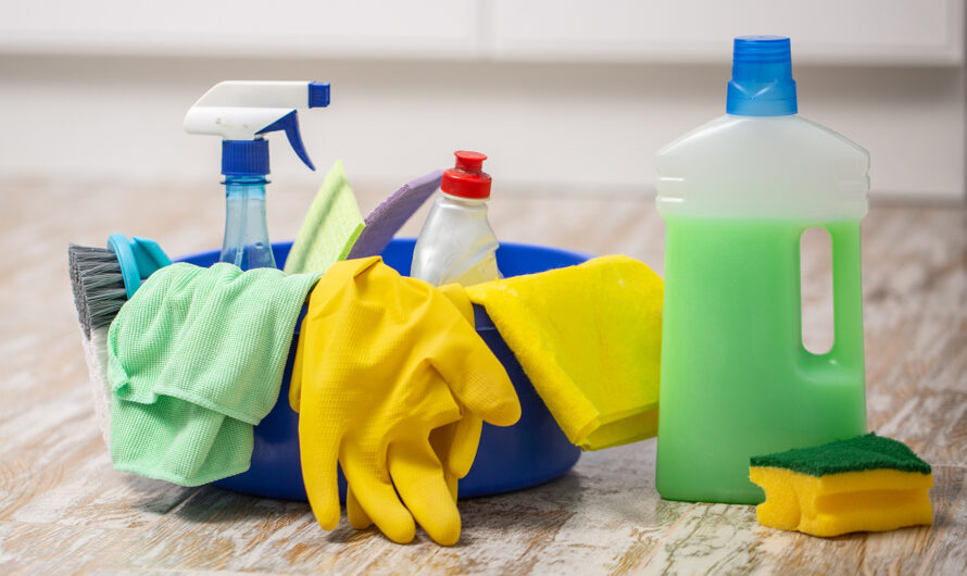 Impact of COVID-19 on the Disinfectants Market: Response and Adaptation