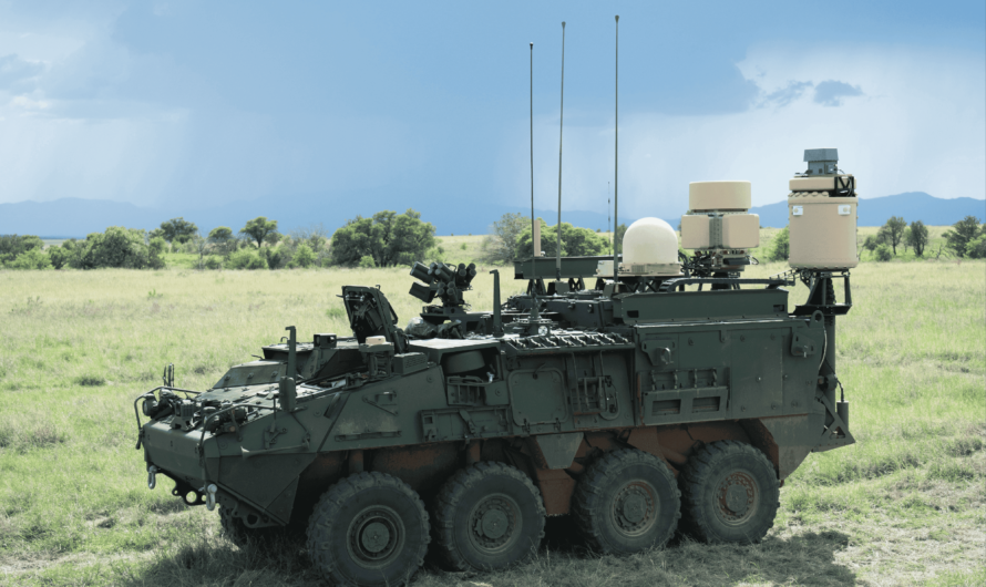 Electronic Warfare Market is Estimated to Witness High Growth Owing to Advanced Cyber Warfare Capabilities
