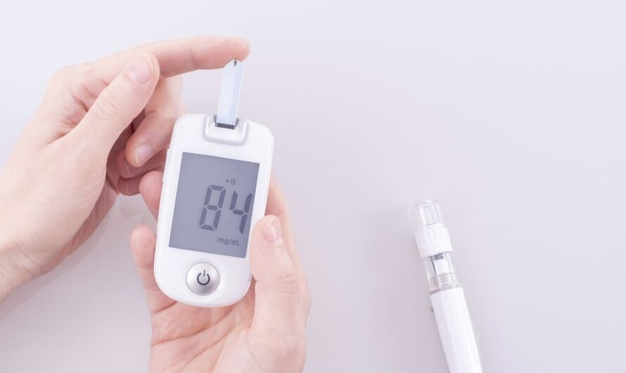 The Global Diabetic Lancing Device Market is Estimated to Witness High Growth Owing to Increasing Prevalence of Diabetes