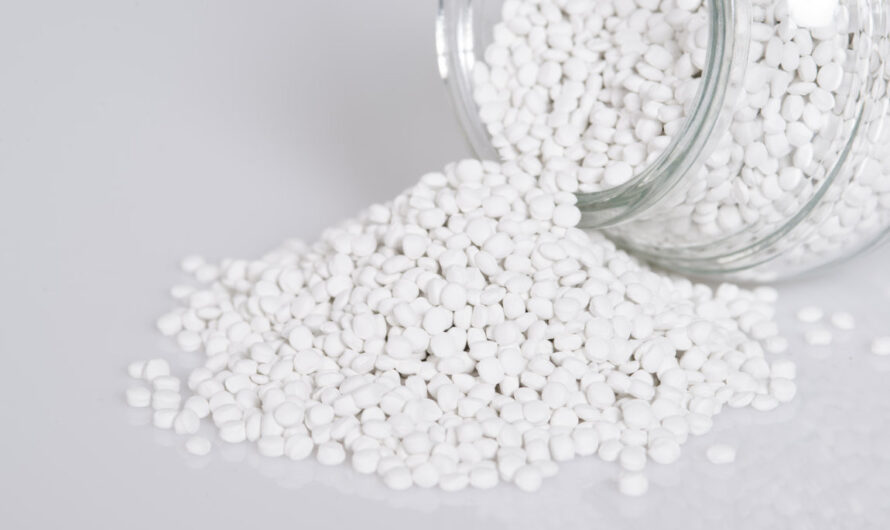 Global Nano Calcium Carbonate Market is Estimated to Witness High Growth Owing to its Enhanced Performance Properties