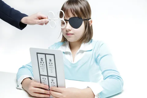 Visual Impairment: Addressing the Challenges