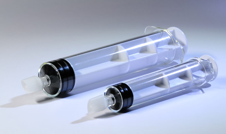 Dual Chamber Prefilled Syringes Market is Poised for High Growth owing to Increasing Preference for Self-Administration