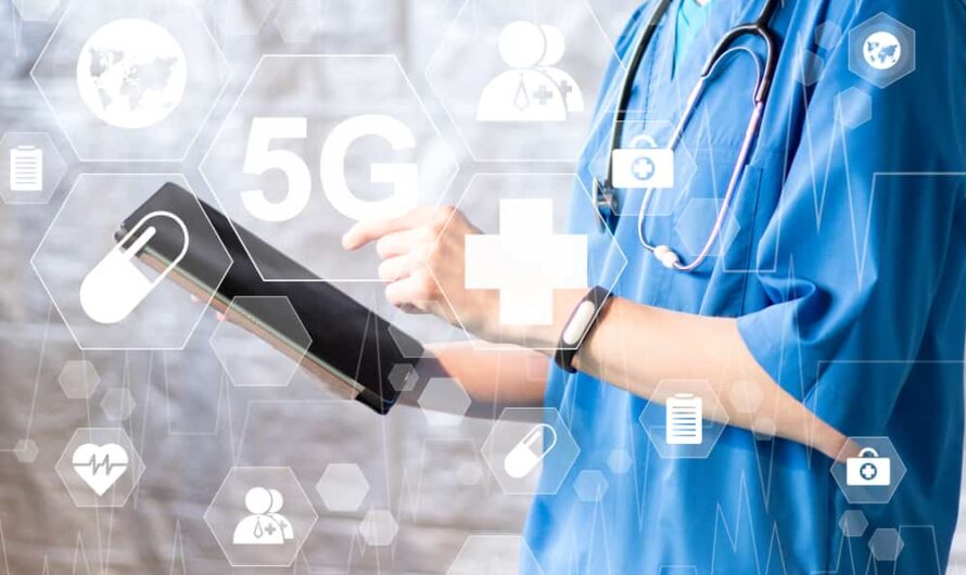 5G in Healthcare Market is Estimated to Witness High Growth Owing to Enabling Advanced Telehealth Applications