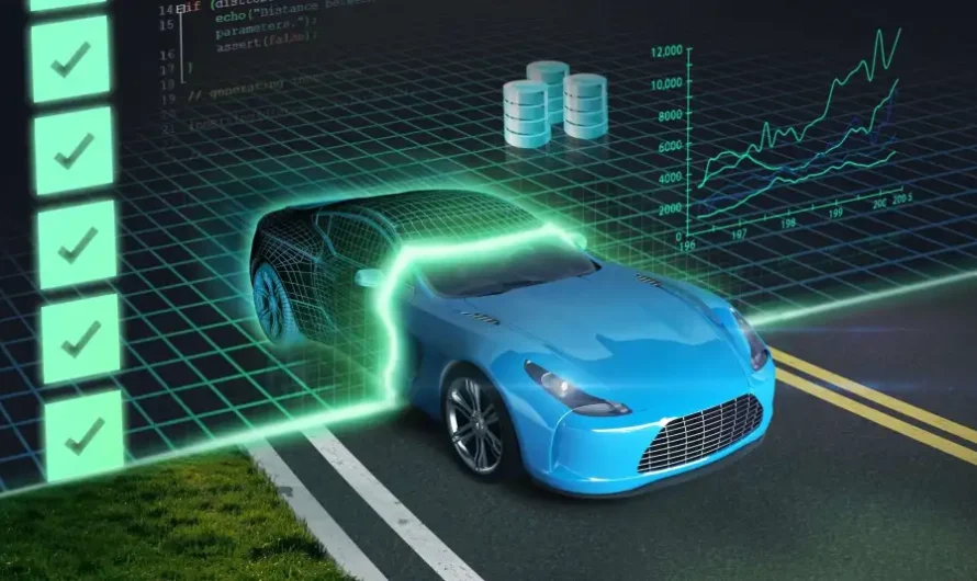 Rapid Growth for Automotive Software Due to ADAS Adoption