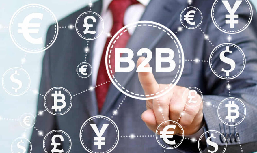 B2B Payments Transaction Market Primed for Growth Due to Digitalization