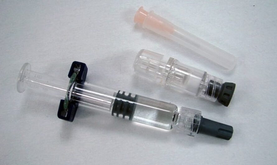 Dual Chamber Prefilled Syringes Market Set for Robust Growth