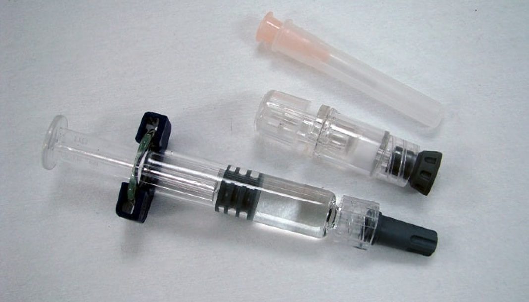Dual Chamber Prefilled Syringes Market
