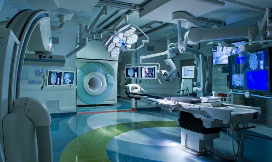 Robotic Medical Imaging Industry: Robotic Medical Imaging Revolutionizing Healthcare Across the Globe