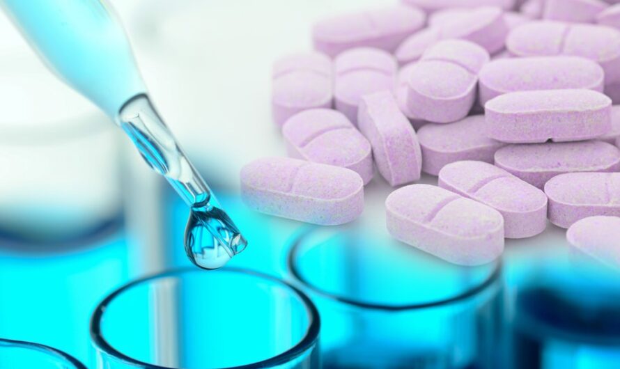 Global Pharmaceutical Intermediates Market to Witness High Growth Due to Technological Advancements in Drug Synthesis