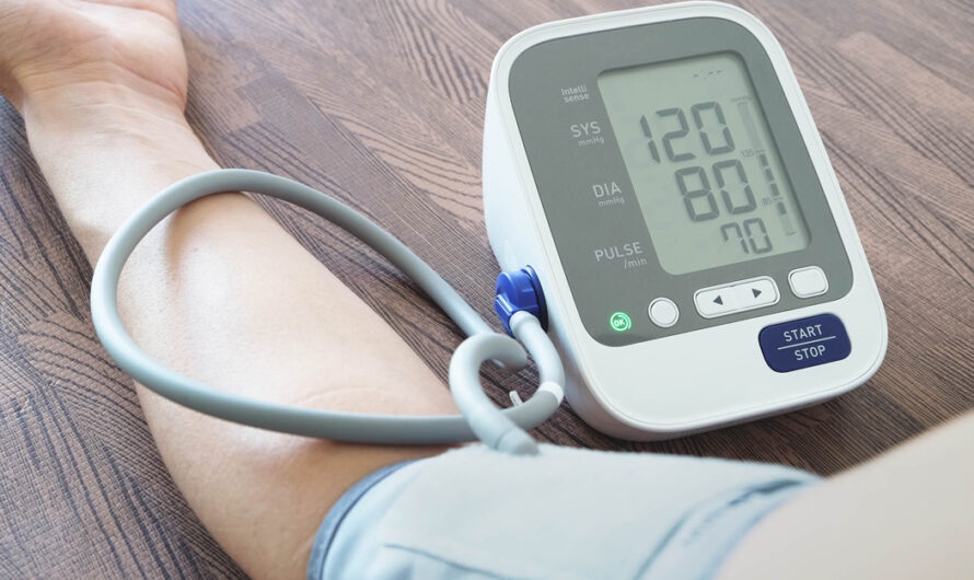 Sphygmomanometer Market is Poised to Grow at a Robust Pace Due to Increased Adoption of Digital Devices