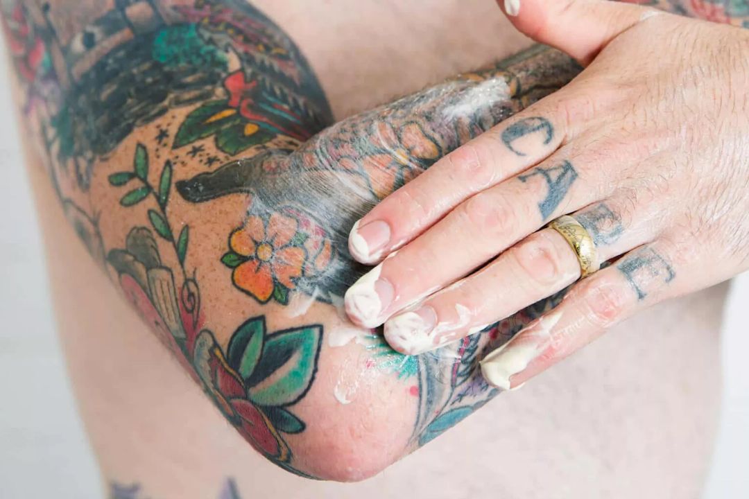 Tattoo Aftercare Products
