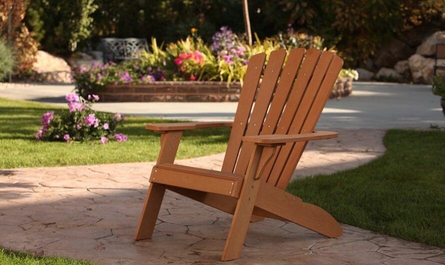 Fabric Adirondack Chairs Market is Propelling Growth due to their Durability and Comfort