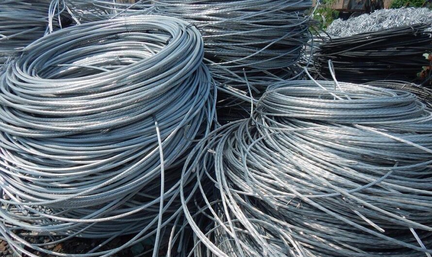 Aluminum Cable: Monocrystalline Silicon’s Potential for Efficient Conduction