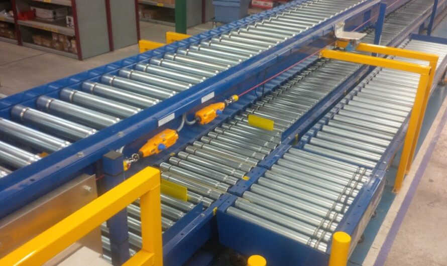 Australia Conveyor Maintenance Service: Reliable Conveyor Maintenance Keeps Operations Running Smoothly