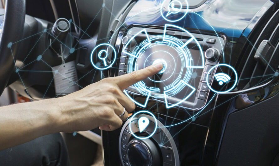The Growing Importance of Automotive Software in Modern Vehicles