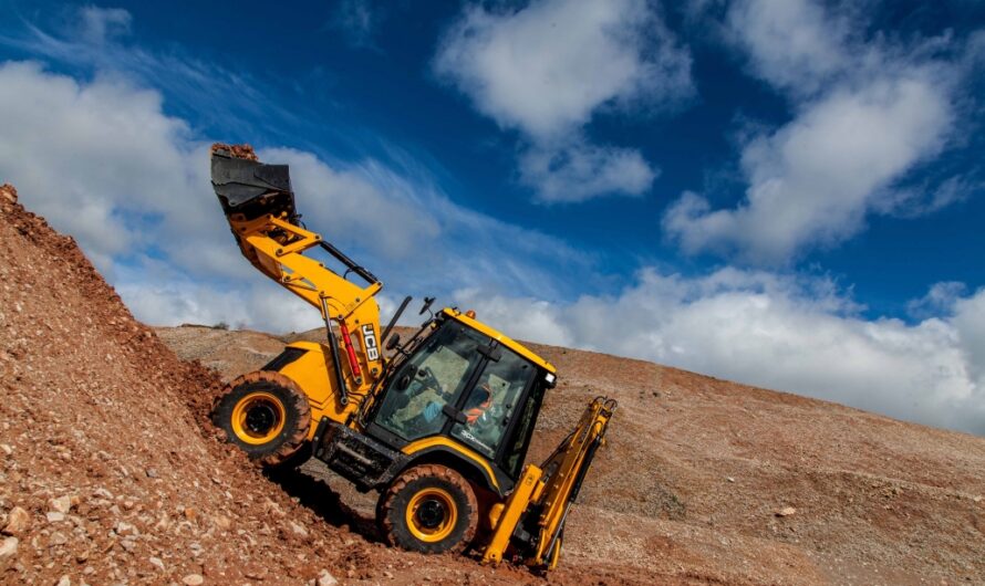 The Evolution of Backhoe Loaders will Drive Unparalleled Growth in the Market