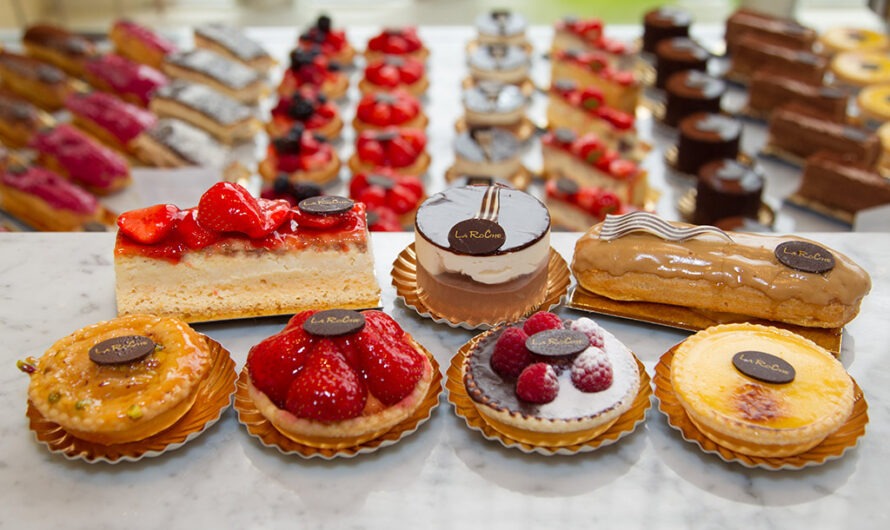 Bake Stable Pastry Fillings: Creating Sweet and Savory Options for Any Occasion