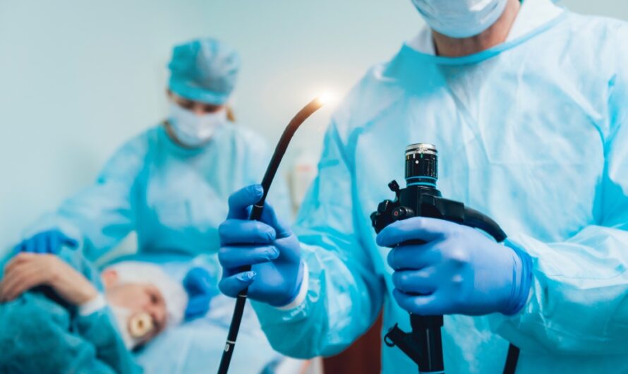 Understanding Colonoscopy Devices and Technologies
