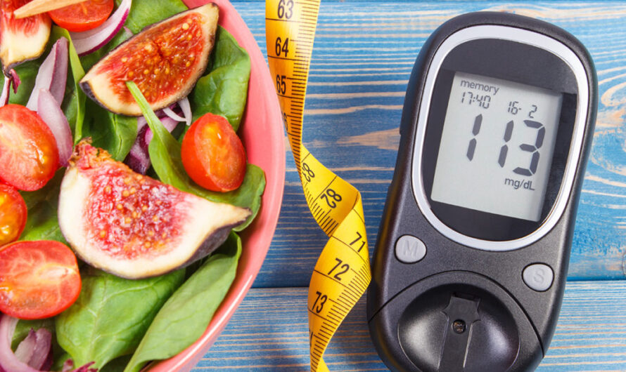 Diabetes Nutrition: Making Healthy Food Choices to Manage Your Blood Sugar