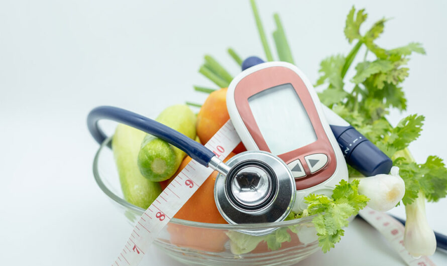 Diabetes Nutrition Market is Poised to Witness High Growth Due to Increasing Consumption of Nutritious Diets