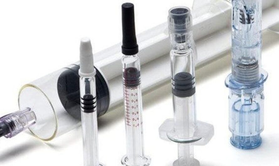 High Growth Forecast for Dual Chamber Prefilled Syringes Market